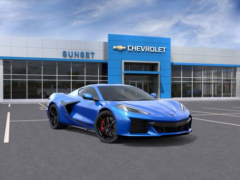 New 2026 Chevrolet Corvette Z06 w/ Battery Protection Package image 1