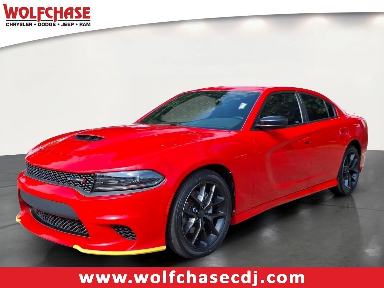 Certified 2023 Dodge Charger GT RWD image 1