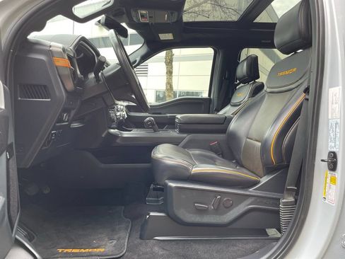 Used 2025 Ford F150 Tremor w/ Equipment Group 402A High AWD/4WD image 15