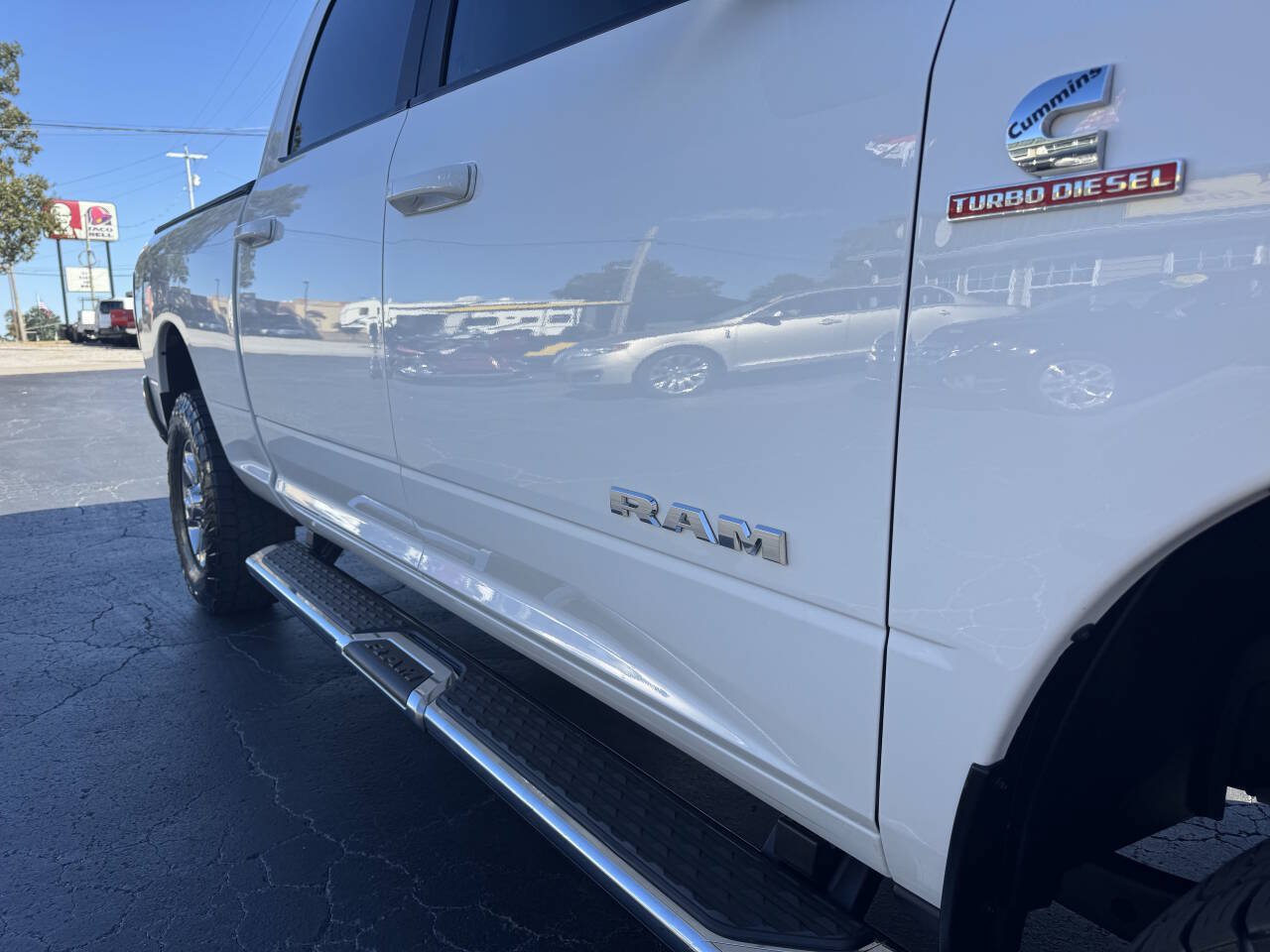 Used 2021 RAM 2500 Big Horn w/ Level 1 Equipment Group AWD/4WD image 20
