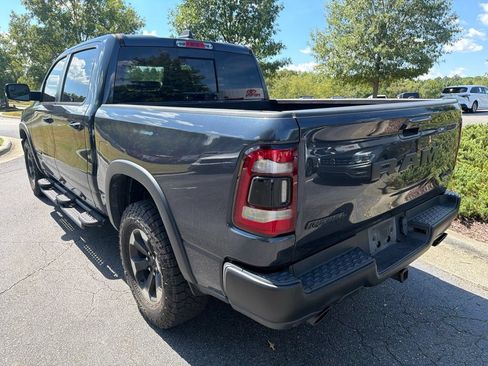 Used 2021 RAM 1500 Rebel w/ Rebel Level 2 Equipment Group AWD/4WD image 7