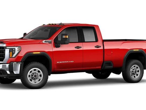 New 2026 GMC Sierra 3500 Pro w/ Convenience Package AWD/4WD image 7