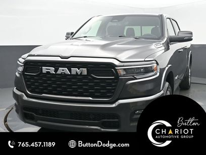 New 2025 RAM 1500 Big Horn