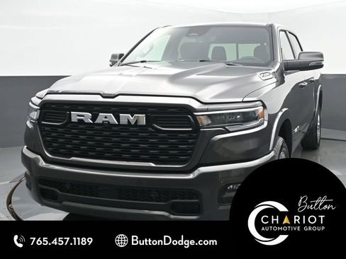 New 2025 RAM 1500 Big Horn image 1