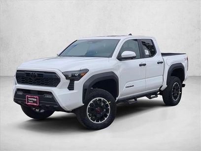 New 2026 Toyota Tacoma TRD Off-Road