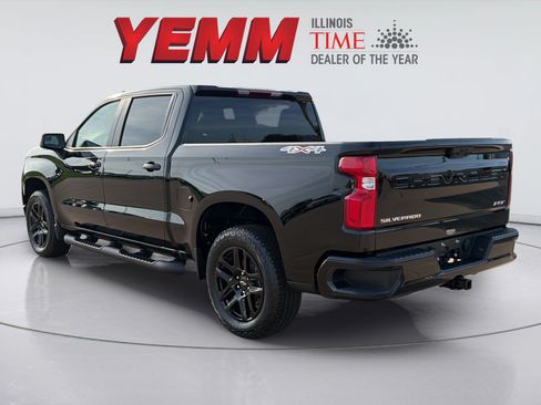 New 2026 Chevrolet Silverado 1500 RST w/ RST Select Package AWD/4WD image 6