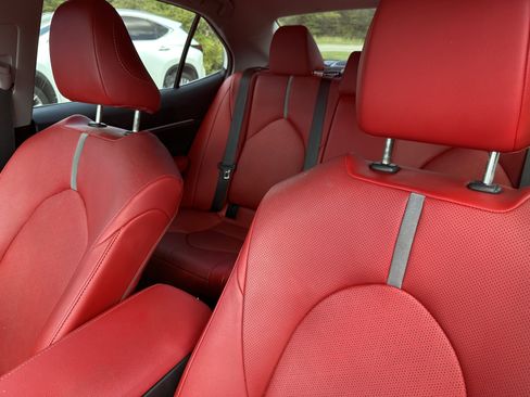 Used 2024 Toyota Camry TRD image 22