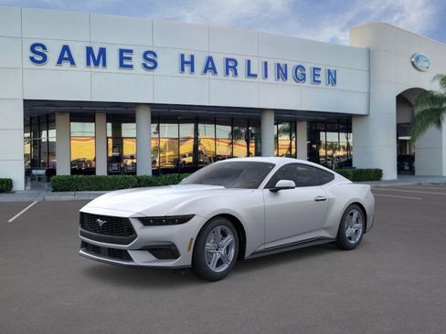 New 2026 Ford Mustang Coupe image 1