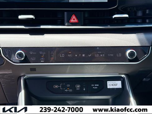 New 2026 Kia Carnival SX image 34