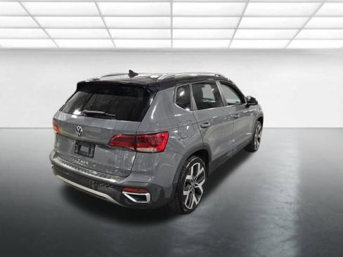 Used 2023 Volkswagen Taos SEL AWD/4WD image 5