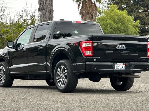 Certified 2022 Ford F150 XL w/ STX Appearance Package RWD image 5