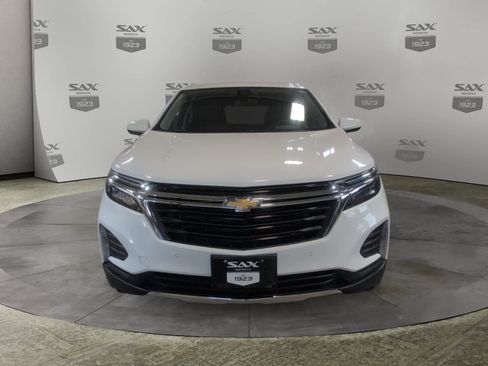 Used 2024 Chevrolet Equinox LT AWD/4WD image 8