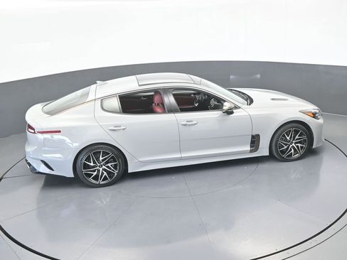 Used 2022 Kia Stinger GT-Line w/ Sun & Sound Package image 54