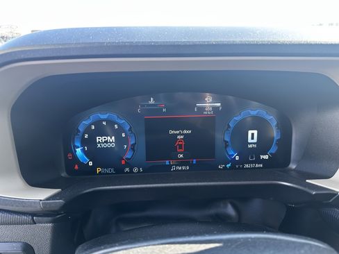 Used 2025 Ford Bronco Sport Big Bend image 6