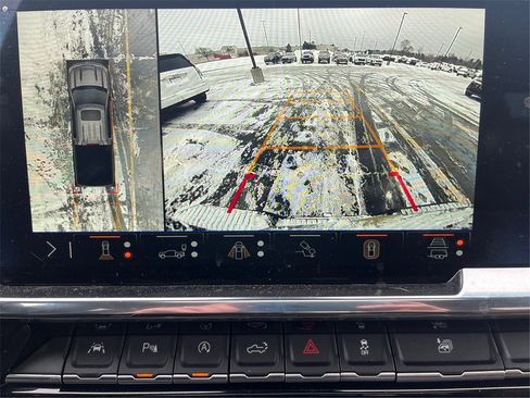 Used 2025 Chevrolet Silverado 1500 High Country image 57