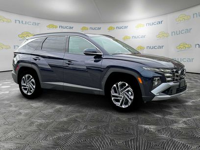 New 2025 Hyundai Tucson Limited