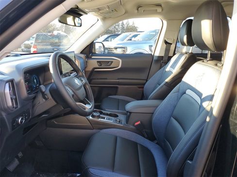 New 2025 Ford Bronco Sport Outer Banks image 8