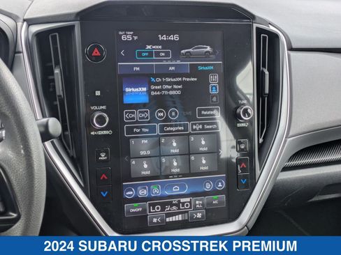 Certified 2024 Subaru Crosstrek 2.0i Premium AWD/4WD image 23
