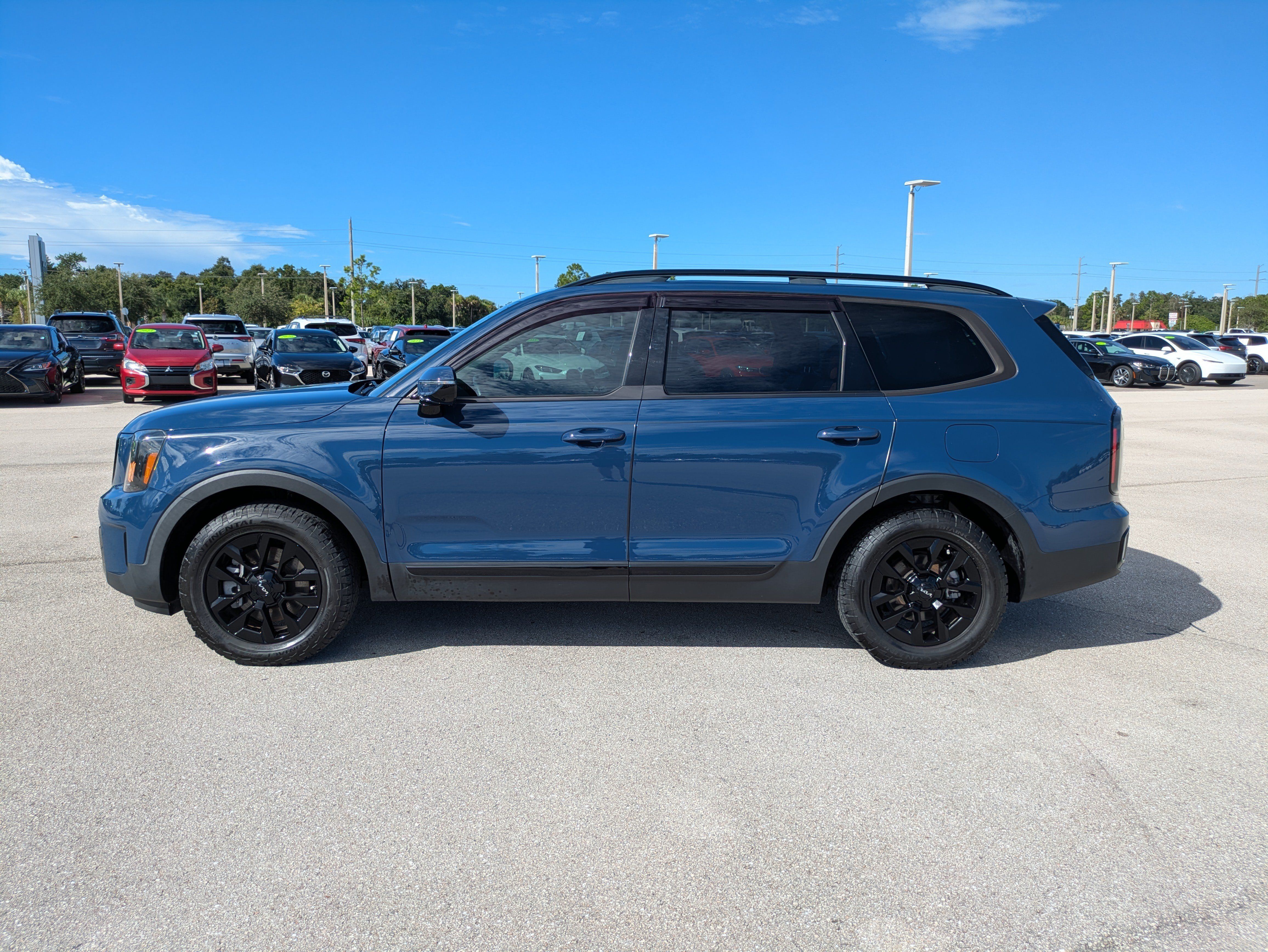 Certified 2024 Kia Telluride SX Prestige X-Pro AWD/4WD image 7