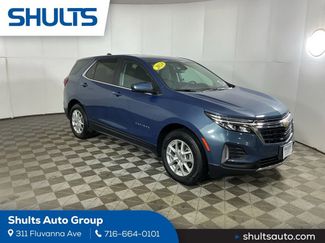 Used 2024 Chevrolet Equinox LT video 1