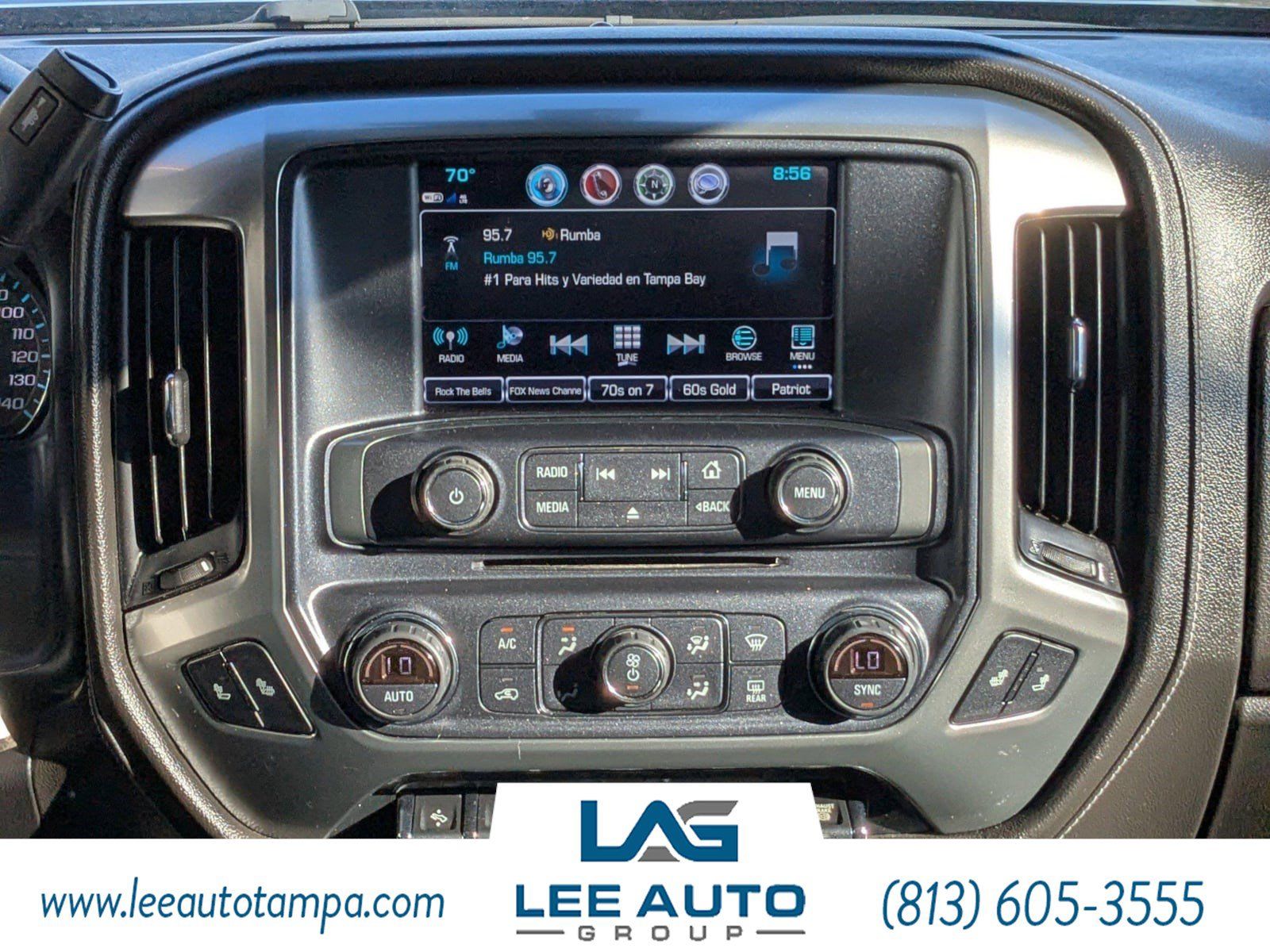 Used 2019 Chevrolet Silverado 2500 LTZ w/ Duramax Plus Package AWD/4WD image 18