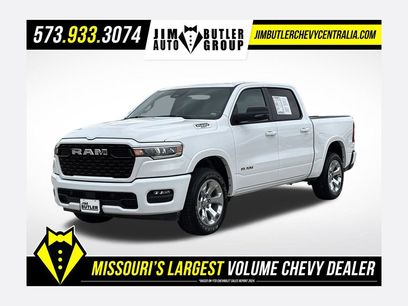 Used 2025 RAM 1500 Big Horn