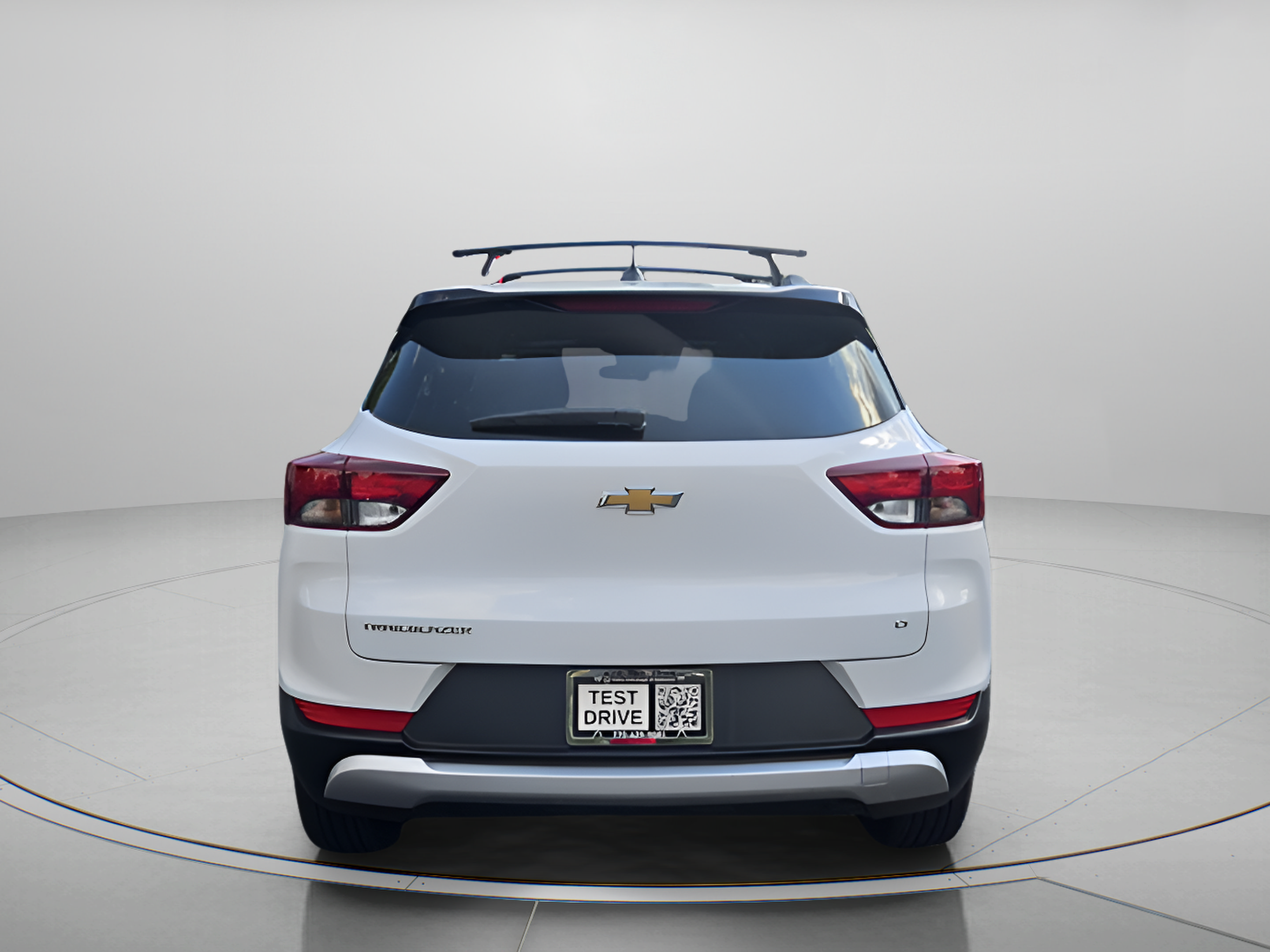 Used 2025 Chevrolet TrailBlazer LT FWD image 4
