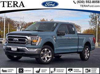 Used 2023 Ford F150 XLT w/ Equipment Group 302A High 360° Tour