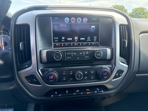 Used 2017 GMC Sierra 1500 SLE w/ Suspension Package, Off-Road AWD/4WD image 30