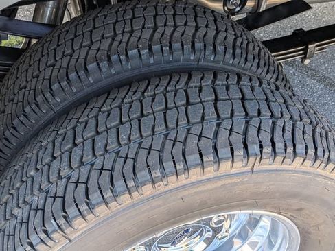 New 2026 Ford F350 4x4 Crew Cab DRW Super Duty image 11