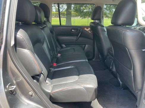 Used 2019 Nissan Armada SL w/ Premium Package RWD image 14