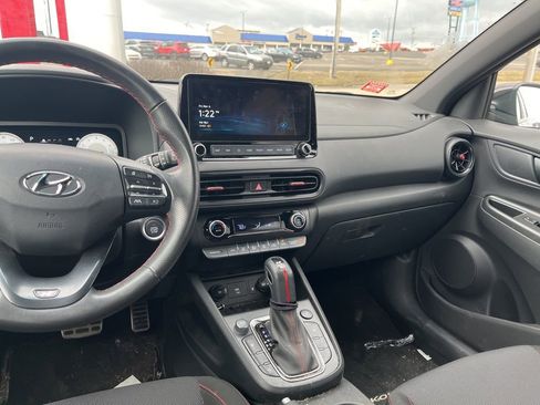 Used 2023 Hyundai Kona N Line image 25