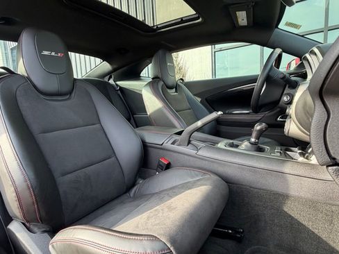 Used 2013 Chevrolet Camaro ZL1 image 21