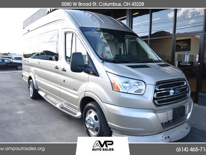 Used 2019 Ford Transit 350 148 High Roof Extended DRW w/ Premium Package