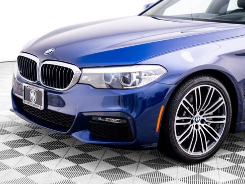 Used 2019 BMW 540i xDrive w/ M Sport Package AWD/4WD image 39