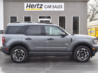 Used 2024 Ford Bronco Sport Big Bend