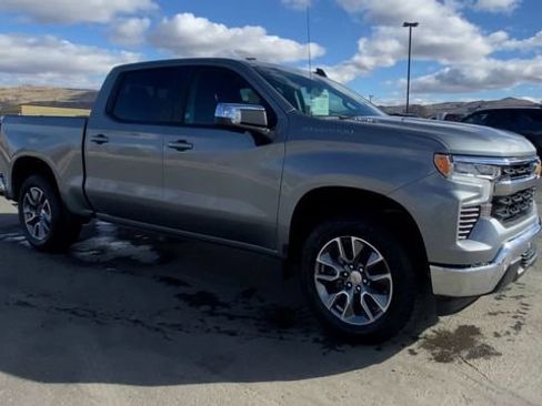 New 2026 Chevrolet Silverado 1500 LT w/ All Star Edition Plus image 2