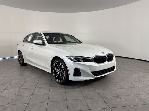 Used 2026 BMW 330i Sedan RWD image 7