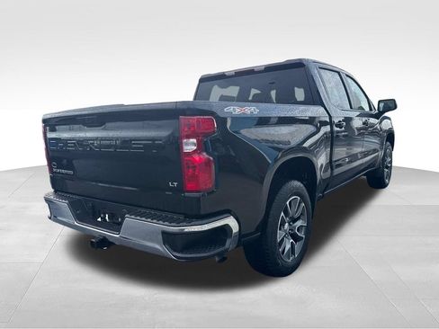 Used 2024 Chevrolet Silverado 1500 LT AWD/4WD image 12