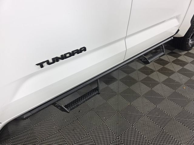 Used 2025 Toyota Tundra SR5 w/ TRD Off-Road Package AWD/4WD image 13