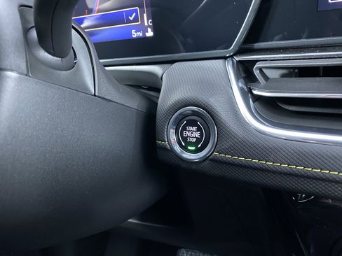 New 2025 Chevrolet TrailBlazer ACTIV w/ Convenience Package image 8