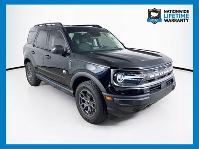 Used 2022 Ford Bronco Sport Big Bend