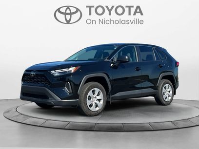 Used 2023 Toyota RAV4 LE