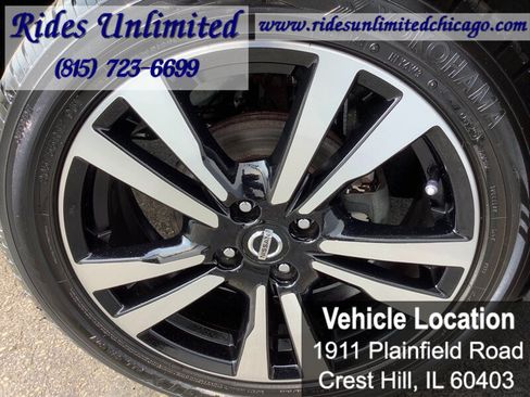 Used 2019 Nissan Kicks SV FWD image 36