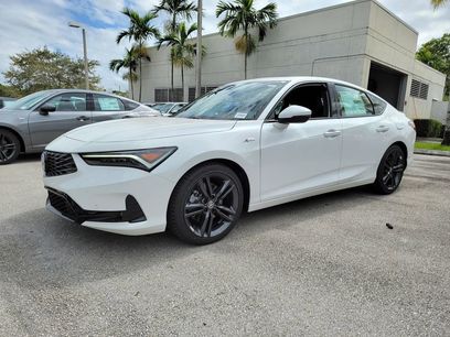 New 2026 Acura Integra A-Spec