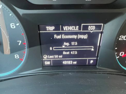 Used 2016 Chevrolet Malibu LS FWD image 8