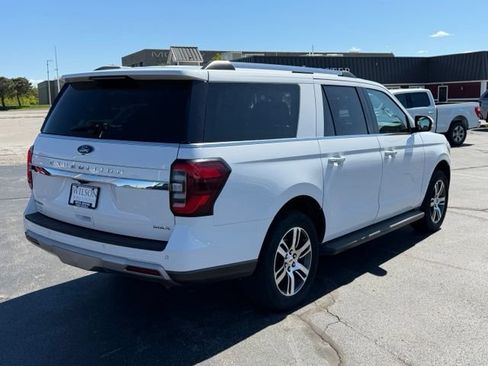 Certified 2024 Ford Expedition Max Limited AWD/4WD image 3
