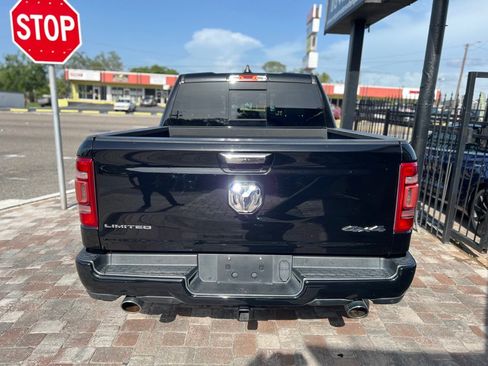 Used 2019 RAM 1500 Limited AWD/4WD image 6