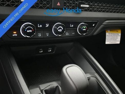 Certified 2025 Honda Accord SE image 18