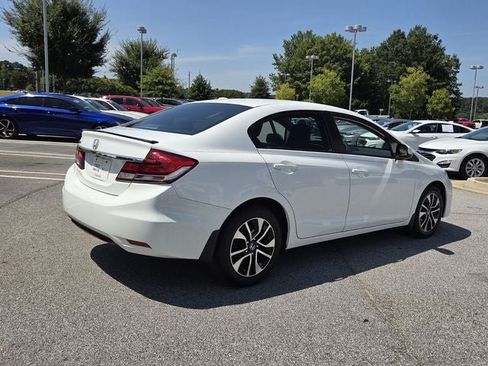 Used 2013 Honda Civic EX image 8
